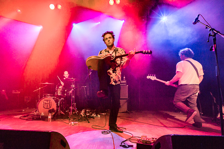 The Hickey Underworld @ De Casino Sint-Niklaas, picture 31, photographed by Guy Danneels - FrontView Magazine