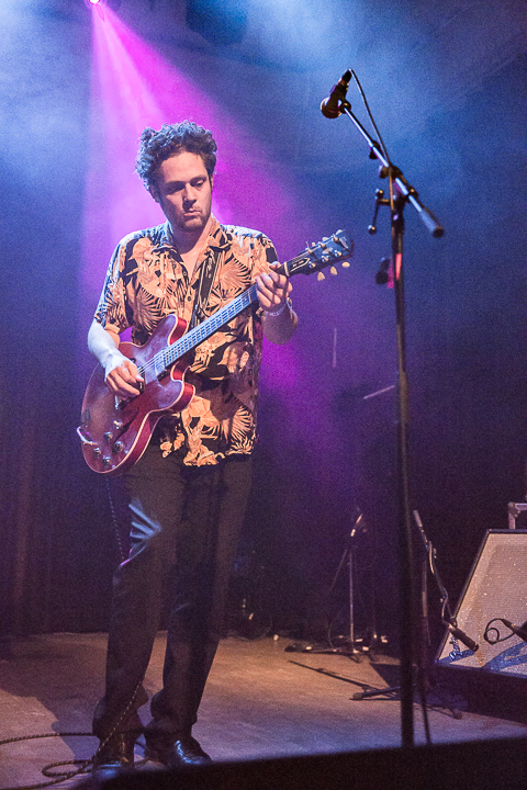 The Hickey Underworld @ De Casino Sint-Niklaas, picture 32, photographed by Guy Danneels - FrontView Magazine