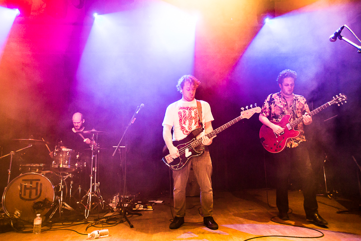 The Hickey Underworld @ De Casino Sint-Niklaas, picture 34, photographed by Guy Danneels - FrontView Magazine