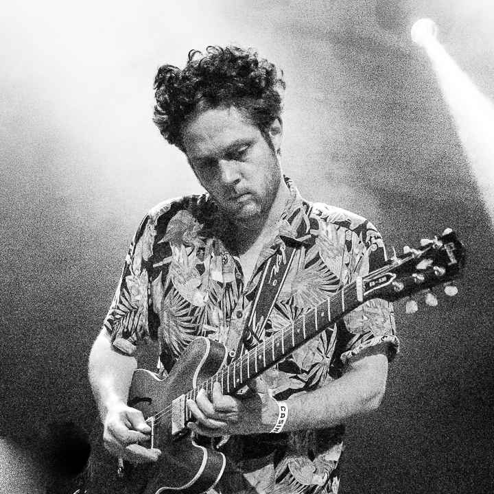 The Hickey Underworld @ De Casino Sint-Niklaas, picture 35, photographed by Guy Danneels - FrontView Magazine