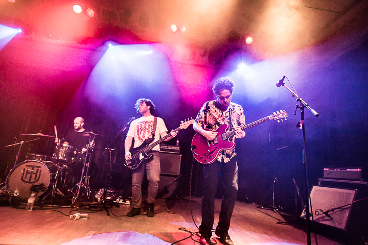 The Hickey Underworld @ De Casino Sint-Niklaas, picture 36, photographed by Guy Danneels - FrontView Magazine