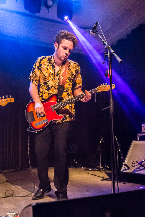The Hickey Underworld @ De Casino Sint-Niklaas, picture 37, photographed by Guy Danneels - FrontView Magazine