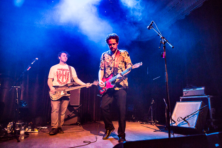 The Hickey Underworld @ De Casino Sint-Niklaas, picture 38, photographed by Guy Danneels - FrontView Magazine