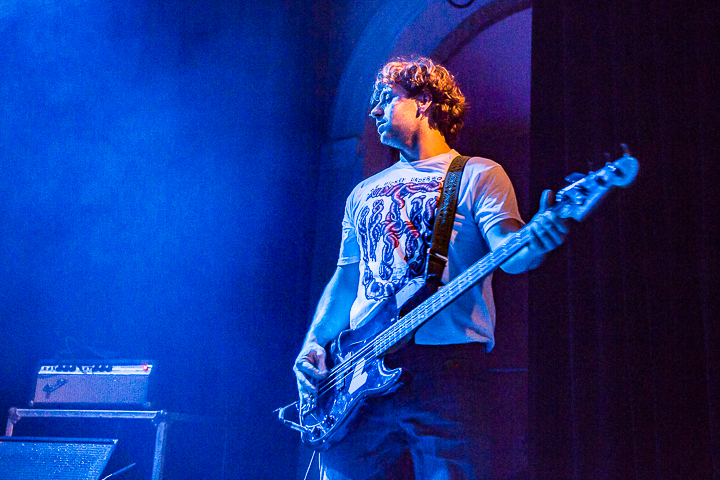 The Hickey Underworld @ De Casino Sint-Niklaas, picture 39, photographed by Guy Danneels - FrontView Magazine