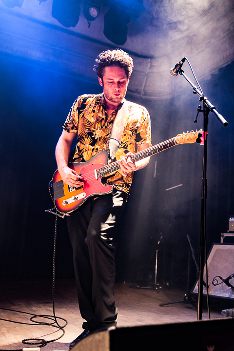 The Hickey Underworld @ De Casino Sint-Niklaas, picture 40, photographed by Guy Danneels - FrontView Magazine