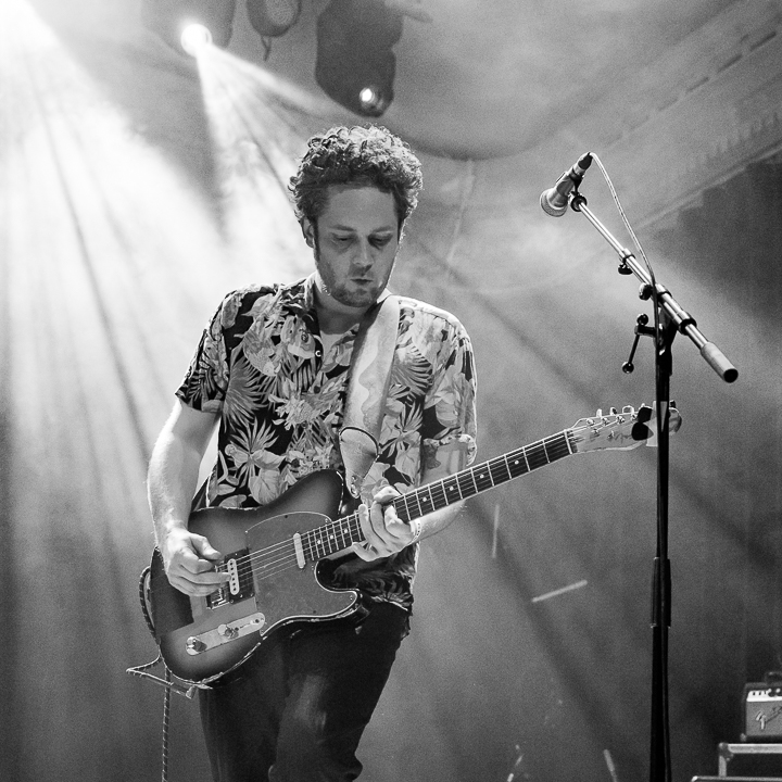 The Hickey Underworld @ De Casino Sint-Niklaas, picture 42, photographed by Guy Danneels - FrontView Magazine