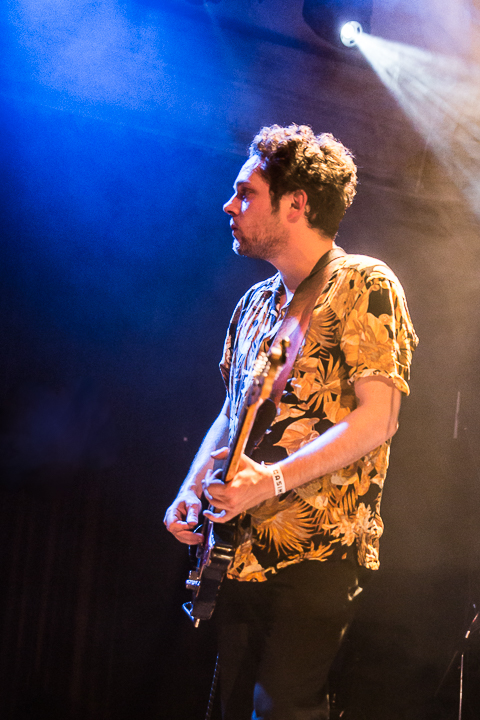 The Hickey Underworld @ De Casino Sint-Niklaas, picture 43, photographed by Guy Danneels - FrontView Magazine