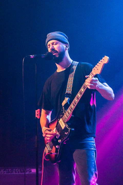 The Hickey Underworld @ De Casino Sint-Niklaas, picture 44, photographed by Guy Danneels - FrontView Magazine