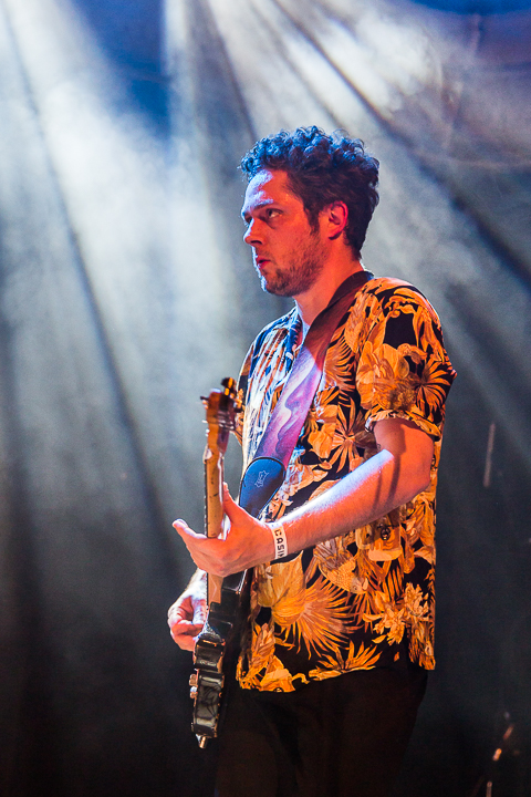 The Hickey Underworld @ De Casino Sint-Niklaas, picture 45, photographed by Guy Danneels - FrontView Magazine