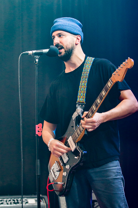The Hickey Underworld @ De Casino Sint-Niklaas, picture 47, photographed by Guy Danneels - FrontView Magazine