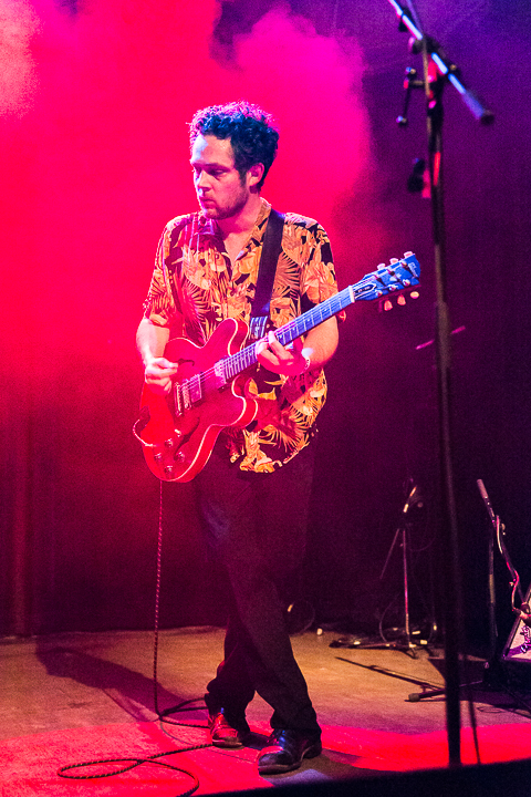 The Hickey Underworld @ De Casino Sint-Niklaas, picture 48, photographed by Guy Danneels - FrontView Magazine