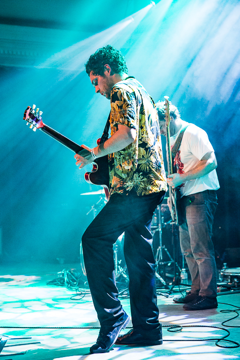 The Hickey Underworld @ De Casino Sint-Niklaas, picture 52, photographed by Guy Danneels - FrontView Magazine