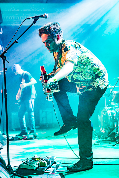 The Hickey Underworld @ De Casino Sint-Niklaas, picture 53, photographed by Guy Danneels - FrontView Magazine