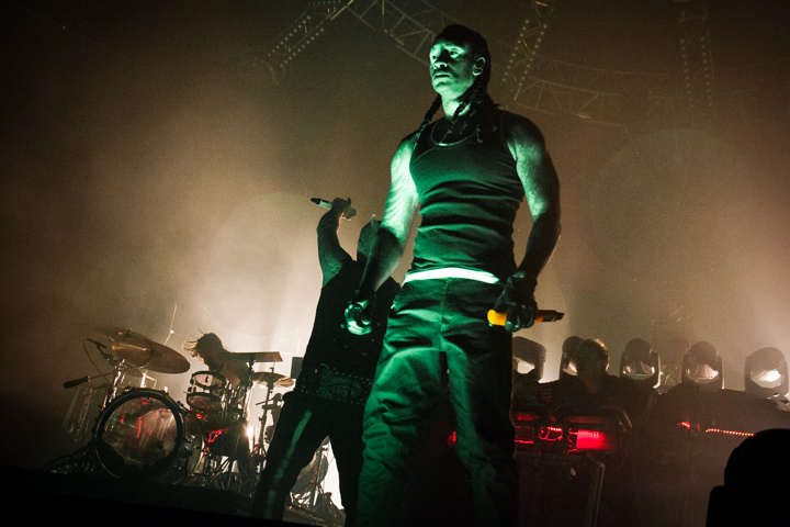 The Prodigy @ Paleis 12, picture 11, photographed by Tom Stessens - FrontView Magazine