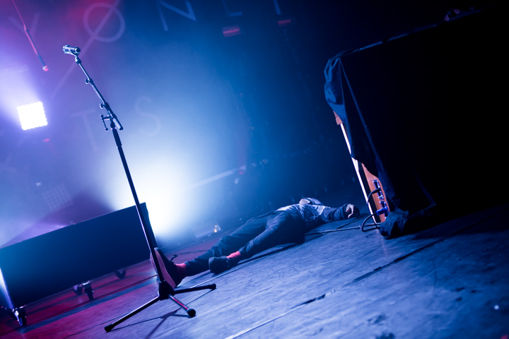 Twenty One Pilots @ Trix, picture 2, photographed by Dorien Goetschalckx - FrontView Magazine
