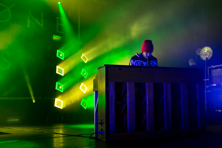 Twenty One Pilots @ Trix, picture 7, photographed by Dorien Goetschalckx - FrontView Magazine