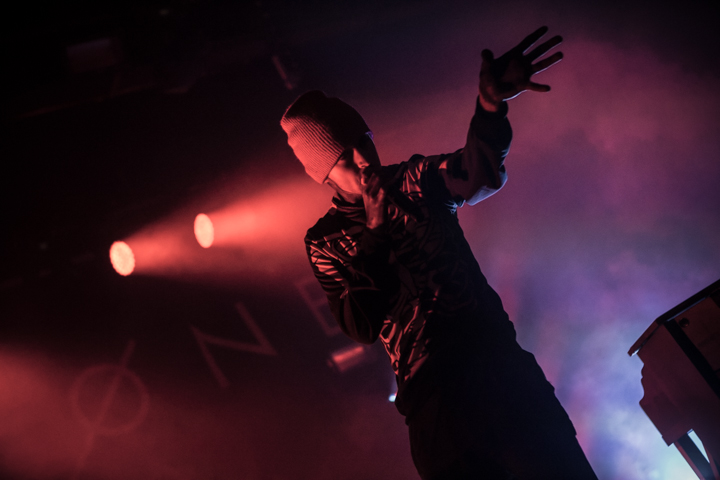 Twenty One Pilots @ Trix, picture 13, photographed by Dorien Goetschalckx - FrontView Magazine
