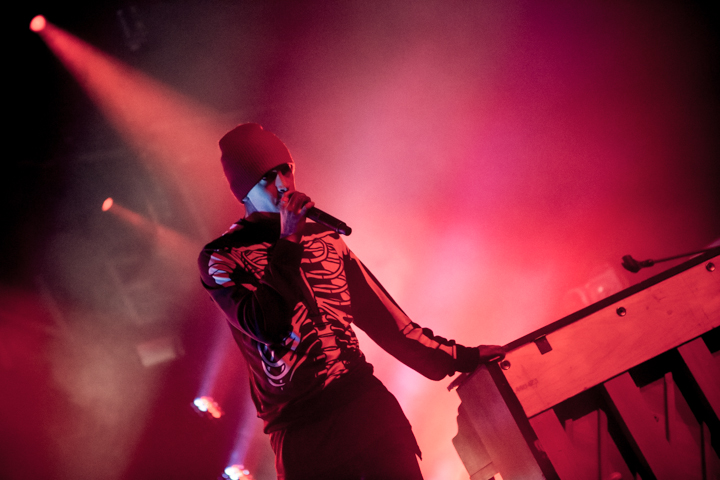 Twenty One Pilots @ Trix, picture 16, photographed by Dorien Goetschalckx - FrontView Magazine