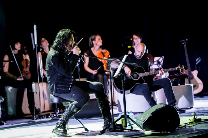 Channel Zero @ De Warande, picture 6, photographed by Dorien Goetschalckx - FrontView Magazine