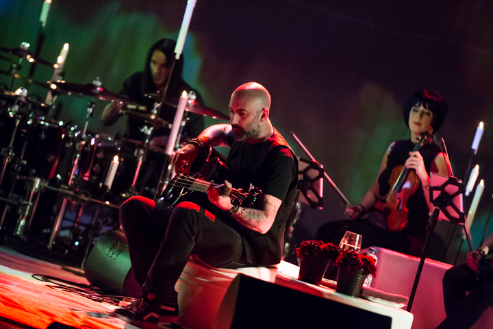 Channel Zero @ De Warande, picture 8, photographed by Dorien Goetschalckx - FrontView Magazine