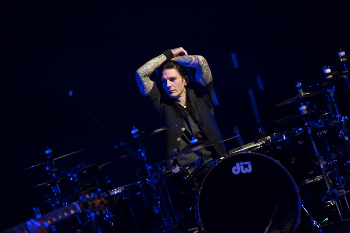 Channel Zero @ De Warande, picture 9, photographed by Dorien Goetschalckx - FrontView Magazine