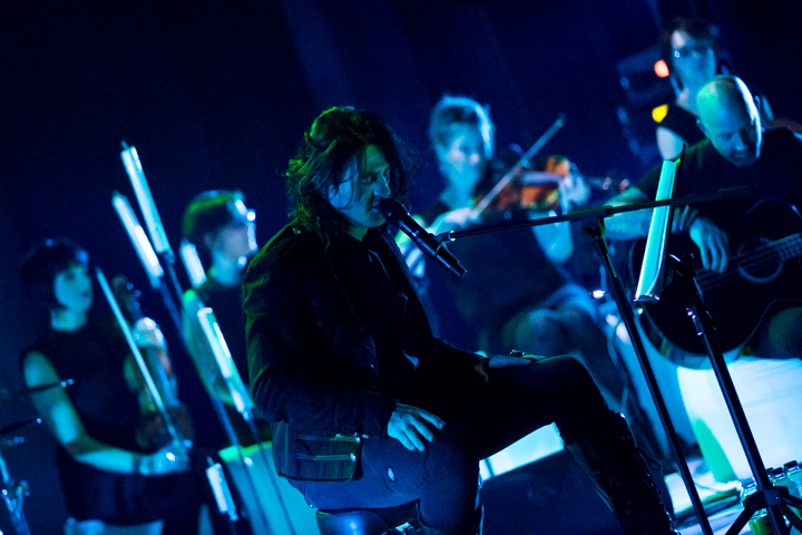 Channel Zero @ De Warande, picture 12, photographed by Dorien Goetschalckx - FrontView Magazine