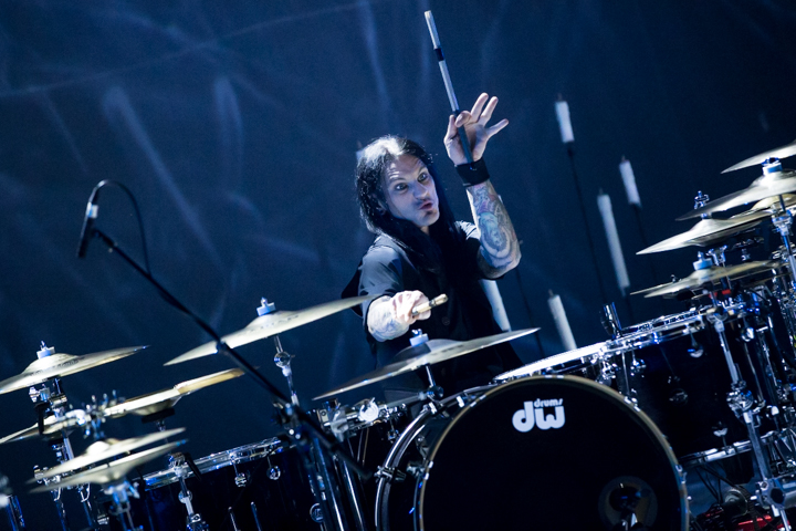 Channel Zero @ De Warande, picture 14, photographed by Dorien Goetschalckx - FrontView Magazine