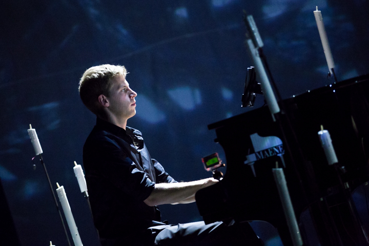 Channel Zero @ De Warande, picture 15, photographed by Dorien Goetschalckx - FrontView Magazine