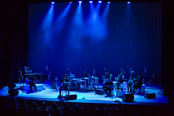 Channel Zero @ De Warande, picture 16, photographed by Dorien Goetschalckx - FrontView Magazine