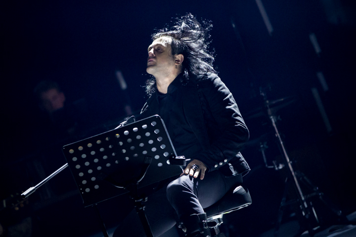 Channel Zero @ De Warande, picture 17, photographed by Dorien Goetschalckx - FrontView Magazine
