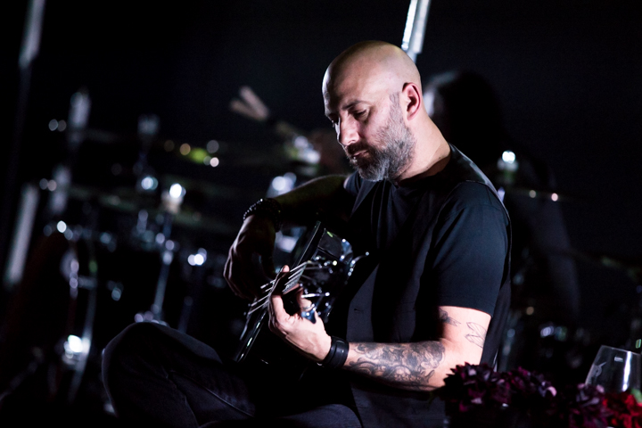 Channel Zero @ De Warande, picture 20, photographed by Dorien Goetschalckx - FrontView Magazine