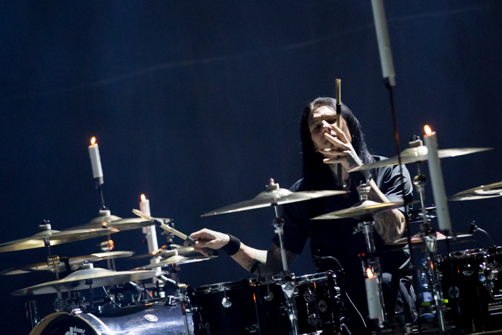 Channel Zero @ De Warande, picture 23, photographed by Dorien Goetschalckx - FrontView Magazine