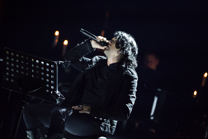 Channel Zero @ De Warande, picture 26, photographed by Dorien Goetschalckx - FrontView Magazine