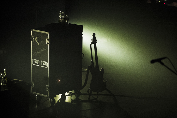 Kensington Ancienne Belgique, foto 1, foto's door Geert Pieters - FrontView Magazine