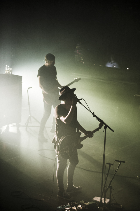 Kensington Ancienne Belgique, foto 2, foto's door Geert Pieters - FrontView Magazine