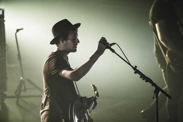 Kensington Ancienne Belgique, foto 3, foto's door Geert Pieters - FrontView Magazine