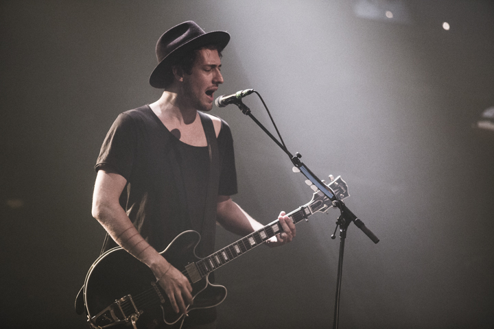 Kensington Ancienne Belgique, foto 4, foto's door Geert Pieters - FrontView Magazine