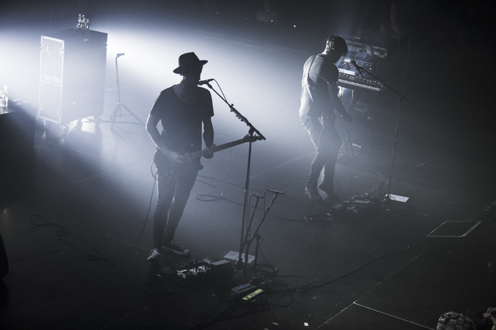 Kensington Ancienne Belgique, foto 6, foto's door Geert Pieters - FrontView Magazine