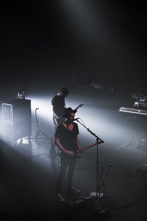 Kensington Ancienne Belgique, foto 7, foto's door Geert Pieters - FrontView Magazine