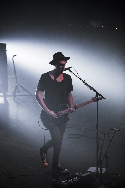 Kensington Ancienne Belgique, foto 8, foto's door Geert Pieters - FrontView Magazine