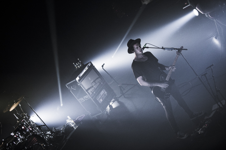 Kensington Ancienne Belgique, foto 9, foto's door Geert Pieters - FrontView Magazine