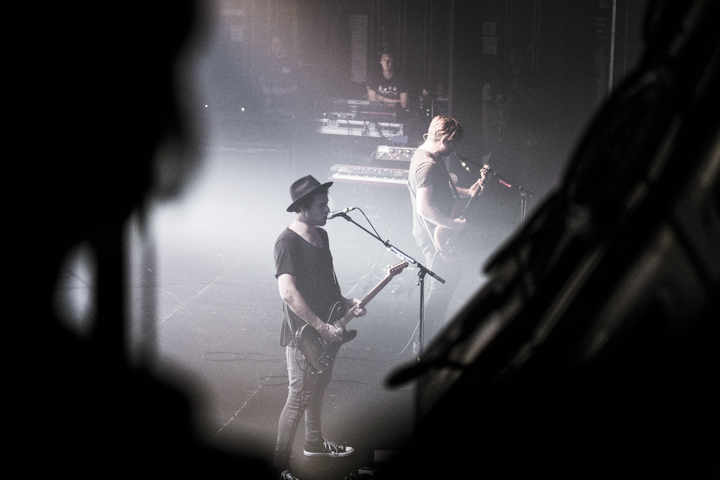 Kensington Ancienne Belgique, foto 10, foto's door Geert Pieters - FrontView Magazine