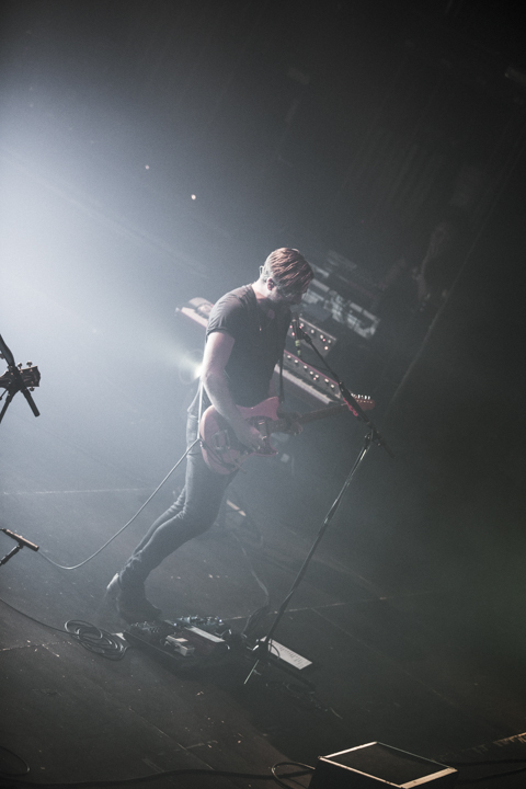 Kensington Ancienne Belgique, foto 11, foto's door Geert Pieters - FrontView Magazine