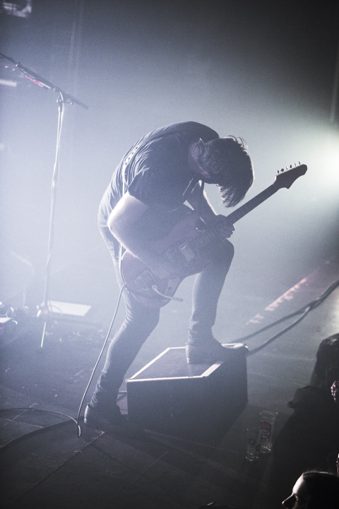 Kensington Ancienne Belgique, foto 13, foto's door Geert Pieters - FrontView Magazine