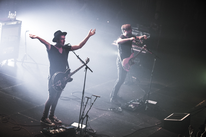 Kensington Ancienne Belgique, foto 14, foto's door Geert Pieters - FrontView Magazine