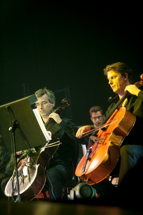 Night of the proms 2015 @ Sportpaleis Antwerpen, foto 2, foto's door Dimitri Vanlommel - FrontView Magazine