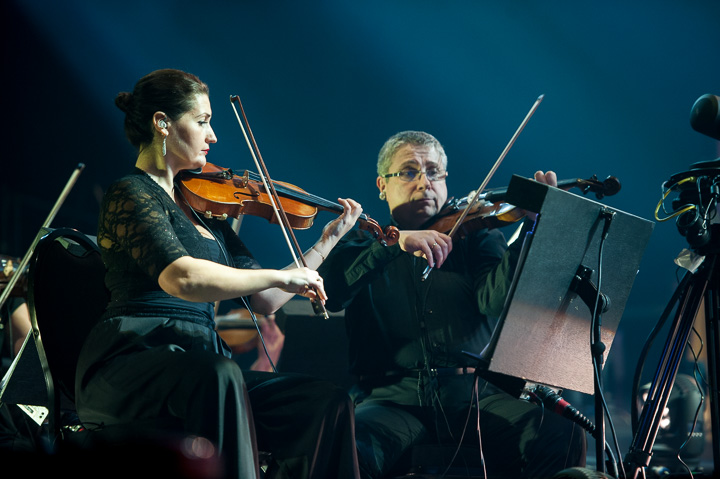Night of the proms 2015 @ Sportpaleis Antwerpen, foto 3, foto's door Dimitri Vanlommel - FrontView Magazine