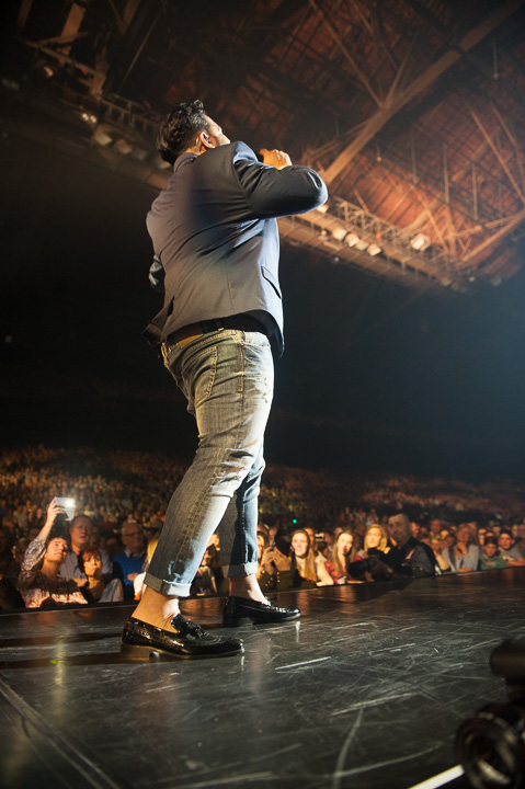 Night of the proms 2015 @ Sportpaleis Antwerpen, foto 33, foto's door Dimitri Vanlommel - FrontView Magazine