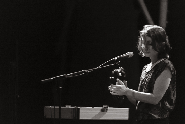 Arquette's @ Dommelhof - Zwarte doos, picture 7, photographed by Johan Luykx - FrontView Magazine