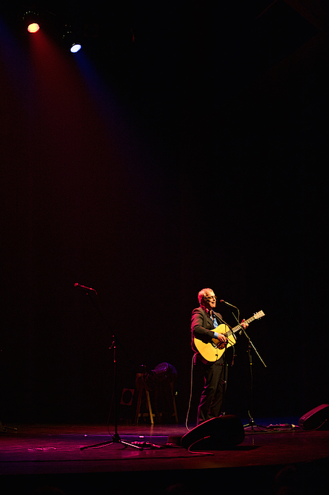 Bart Herman Solo @ CC Merksem, picture 6, photographed by James Van Roosbroeck - FrontView Magazine